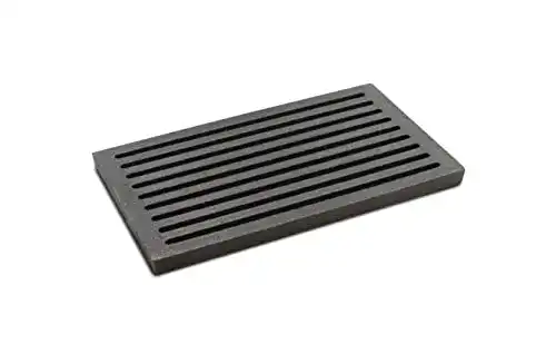 Kaminrost Grillrostprofi Feuerrost Kohlerost Ascherost 16 x 28 cm