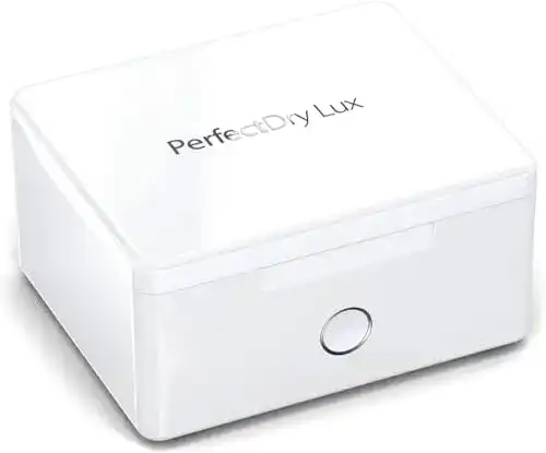 Hörgeräte-Trockenbox audinell PerfectDry Lux Elektronisch