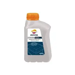 Bremsflüssigkeit DOT 5.1 Repsol Liquido De Frenos Dot 5.1, 500 ml