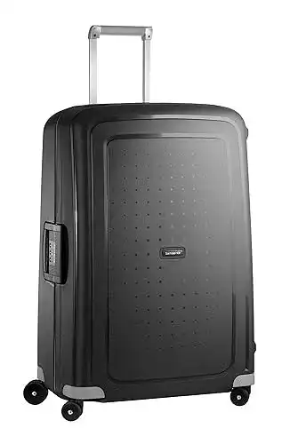 Hartschalenkoffer Samsonite S’Cure – Spinner L Koffer, 75 cm, 102 L