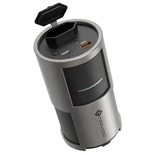 Laptop-Powerbank NOVOO Powerbank 22500mAh 83Wh