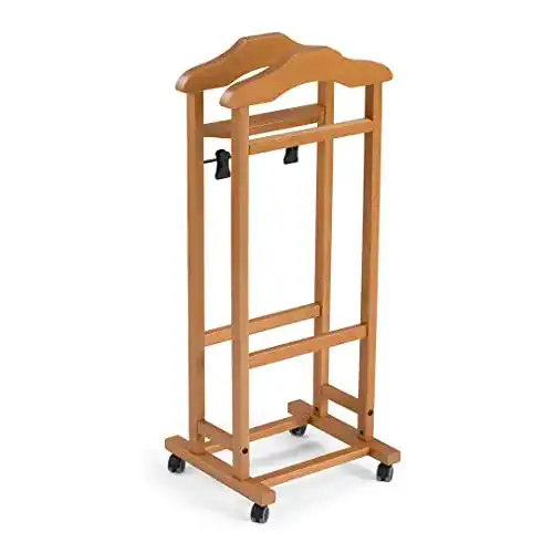 Herrendiener Aigner Mixer Farbe: Kirsche