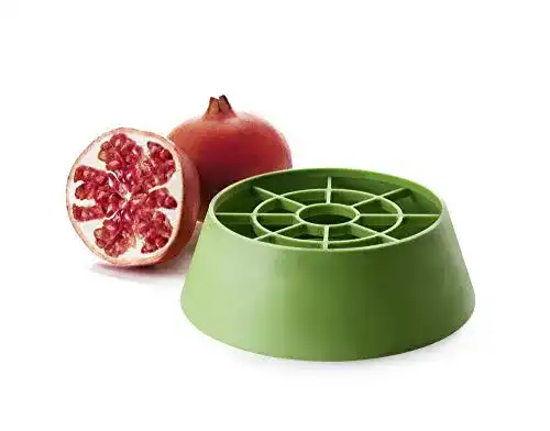 Die beste Granatapfel-Entkerner IBILI 797000 Kunststoff, grün, 18x18x6 cm 2026 Test Bestseller Granatapfel-Entkerner IBILI 797000 Kunststoff, grün, 18x18x6 cm