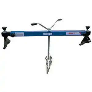 Motorbrücke BGS 9234 Motortraverse, 750 – 1450 mm, 300 kg