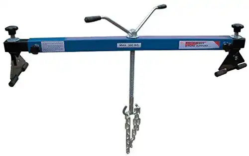 Motorbrücke BGS 9234 Motortraverse, 750 – 1450 mm, 300 kg