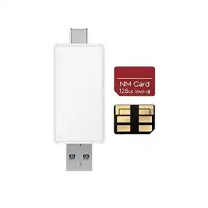 Sim-Kartenleser HUAWEI Kartenleser und Nanomemory 128GB