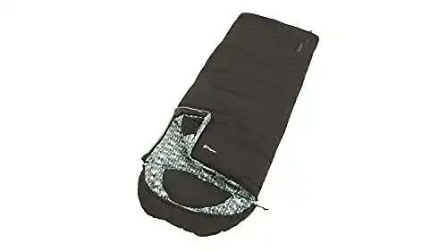 Outwell-Schlafsack Outwell Camper Schlafsack Schwarz