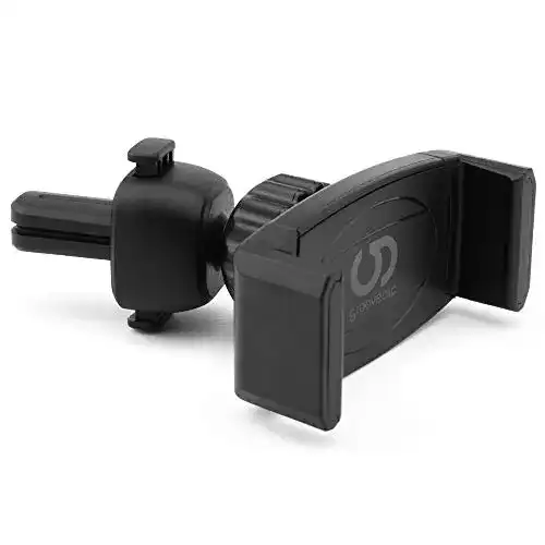 Navi-Halterung grooveclip AIR Slider, Lüftungshalterung