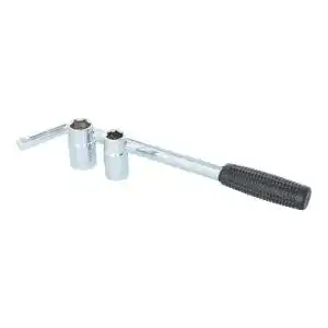 Radmutternschlüssel Carpoint 0678013 17/19/21/23 mm