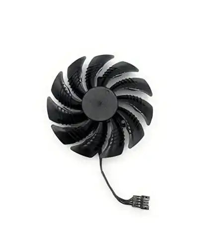 Grafikkartenlüfter SISS Lüfter 88mm PLD09210S12HH Gigabyte