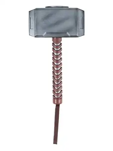 Thor-Hammer RUBIE’S Offizielles Kostümzubehör Thors Hammer