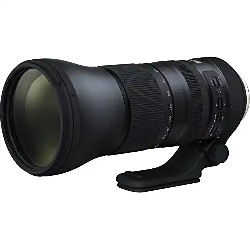 Tamron-Objektiv TAMRON A022E SP 150-600mm F/5-6.3 Di VC