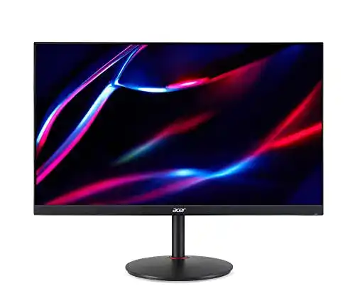 Acer-Monitor (27 Zoll) Acer Nitro XV272UX Gaming WQHD, 270Hz