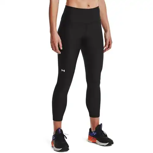 Kompressions-Laufhose Damen Under Armour Damen HG Armour HiRise 7/8