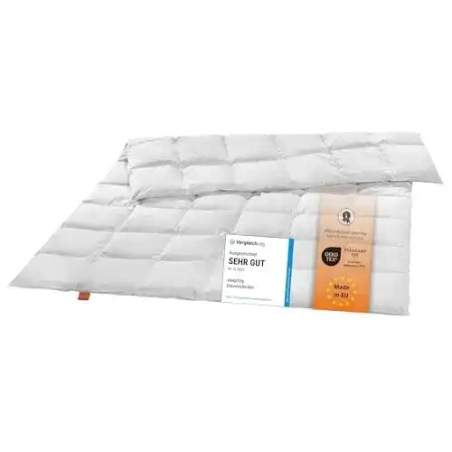 Daunendecke 240 x 220 sleepling 194636 medium Ganzjahres