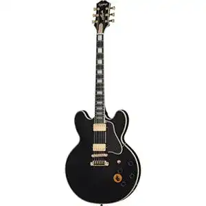 Epiphone-Gitarren Epiphone B.B. King Lucille – Ebony