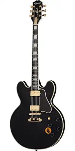 Epiphone-Gitarren Epiphone B.B. King Lucille – Ebony