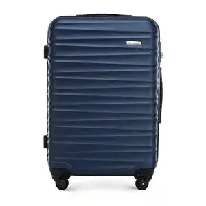 Koffer (65 cm) WITTCHEN Reisekoffer Rollkoffer Trolley Mittel