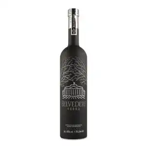 Belvedere-Vodka BELVEDERE Midnight Sabre Limited Edition 1,75L
