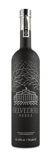 Belvedere-Vodka BELVEDERE Midnight Sabre Limited Edition 1,75L
