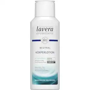 Neurodermitis-Creme lavera Neutral Körperlotion, 200ml