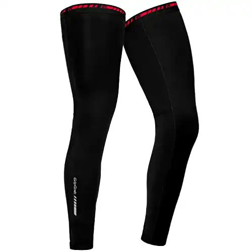 Beinlinge (Fahrrad) GripGrab AquaRepel Wasserabweisende Thermo