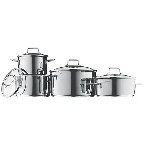 WMF-Topfset WMF Astoria Induktion 4-teilig, Kochtopf Set