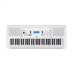 Yamaha-Keyboard YAMAHA EZ-300 Digital Keyboard, weiß