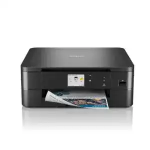 Brother-WLAN-Drucker Brother DCP-J1140DW kabellos