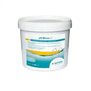 pH-Minus Bayrol pH Minus Granulat / pH Senker – 6 kg