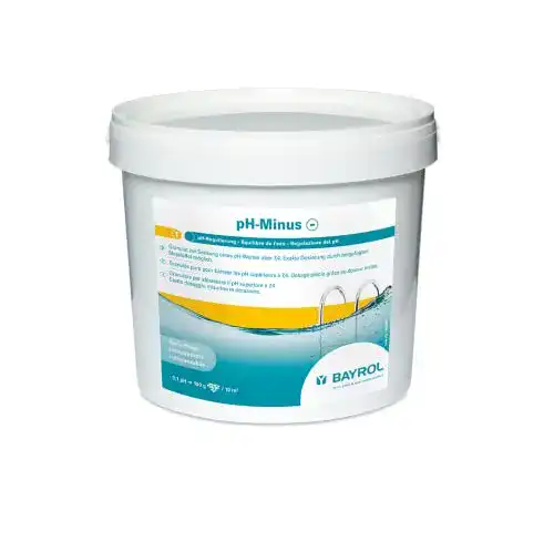 pH-Minus Bayrol pH Minus Granulat / pH Senker – 6 kg