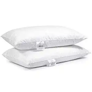 Dreikammer-Kopfkissen H&F Heimtextilien H&F 2er Set