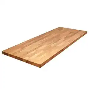 Massivholzplatte WORKTOPEXPRESS Eiche 2000 X 960 X 40mm
