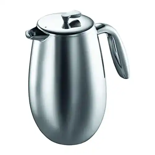 Bodum-Kaffeebereiter Bodum 1308-16 columbia, Edelstahl