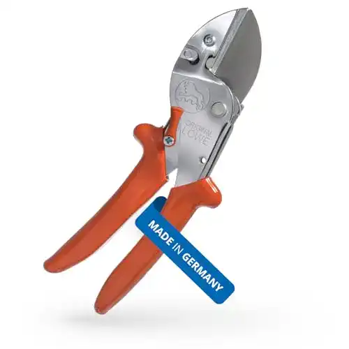 Gartenschere Original LÖWE 1 Profi Amboss 1.107 ergonomisch