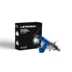 H4-Lampe LETRONIX Halogen Auto Lampen
