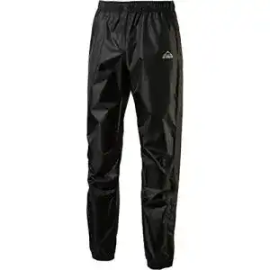 Regenhose Herren McKINLEY Herren Longville IV Regenhose, Black