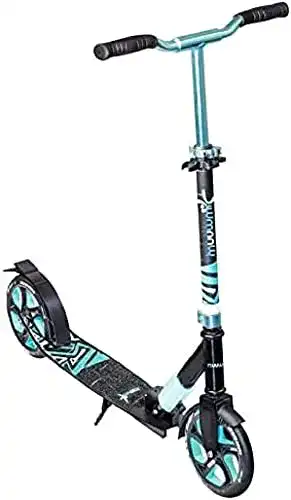 Die beste Muuwmi-Scooter muuwmi Aluminium Scooter Deluxe 205 mm 2026 Test Bestseller Muuwmi-Scooter muuwmi Aluminium Scooter Deluxe 205 mm