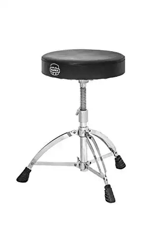 Schlagzeughocker Mapex Schlagzeug-Thron (T561A)