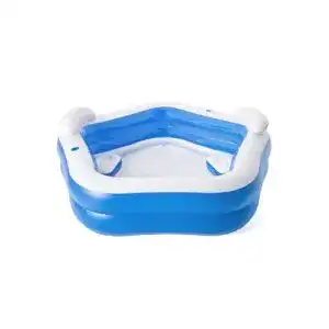 Bestway-Pool Bestway ® Family Pool „Fun“ 213 x 206 x 69 cm