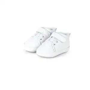Krabbelschuhe Sterntaler Unisex Baby- mit Klettverschluss