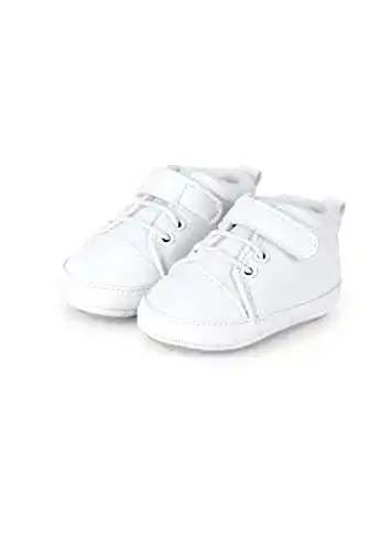 Die beste Krabbelschuhe Sterntaler Unisex Baby- mit Klettverschluss 2026 Test Bestseller Krabbelschuhe Sterntaler Unisex Baby- mit Klettverschluss