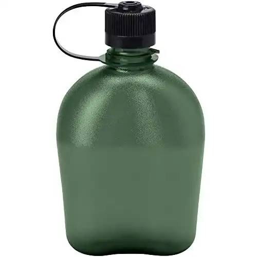 Feldflasche Nalgene Oasis , Foliage, 1 Liter