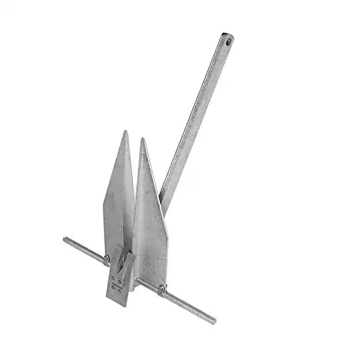 Bootsanker FORTRESS GUARDIAN ANKER ALUMINIUM