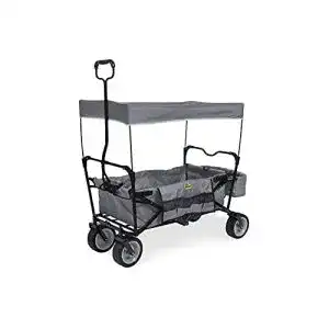 Bollerwagen Pinolino Pinolino Klappbollerwagen Paxi, faltbar