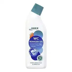 WC-Reiniger HAKA WC Reiniger Gel Orange 740 ml