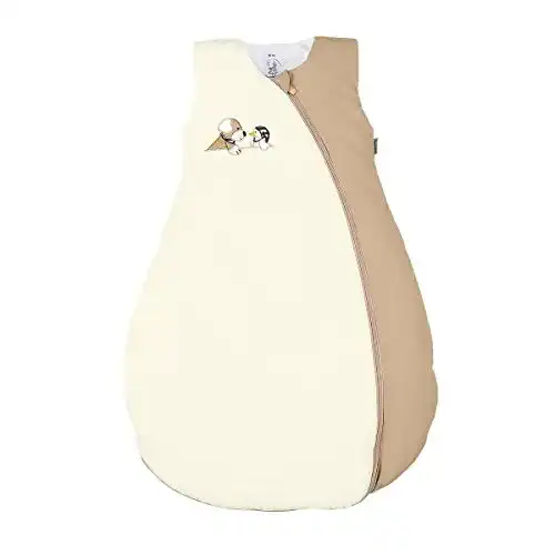 Sterntaler-Schlafsack Sterntaler Schlafsack für Kleinkinder, Hanno
