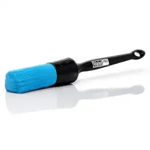 Felgenpinsel detailmate ValetPRO Black Handle Chemical Resistant