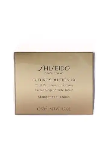 Die beste Shiseido-Gesichtscreme Shiseido Future Solution LX Total 2026 Test Bestseller Shiseido-Gesichtscreme Shiseido Future Solution LX Total
