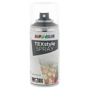 Textilfarbe DUPLI-COLOR 319914 TEXstyle SPRAY schwarz 150 ml